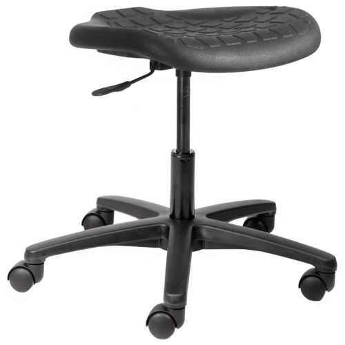 Medi500 Saddle Stool