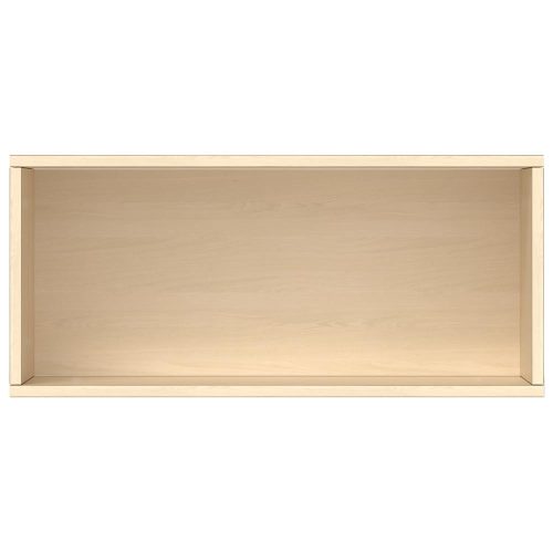 Rowan Open Cubby for Modular Shelving