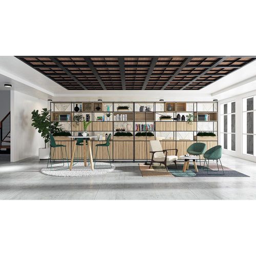 Rowan Modular Shelving (Open Bays)