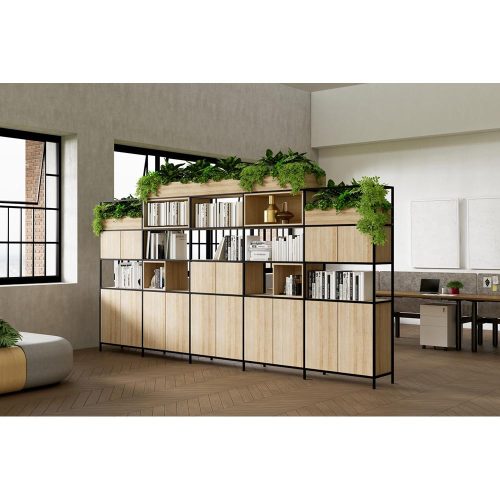 Rowan Planter Box for Modular Shelving