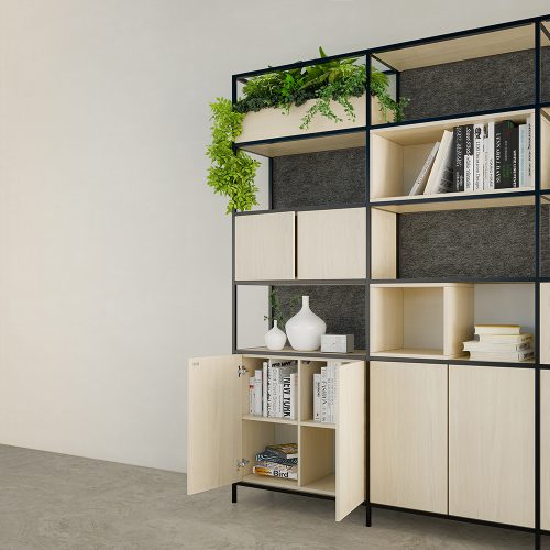 Rowan Planter Box for Modular Shelving