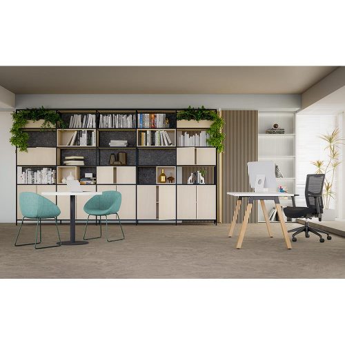 Rowan Planter Box for Modular Shelving