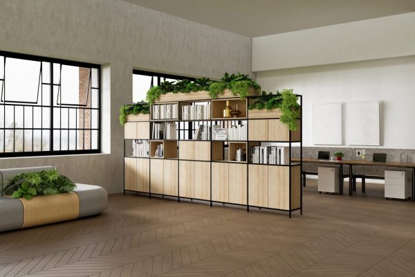 Rowan Modular Shelving