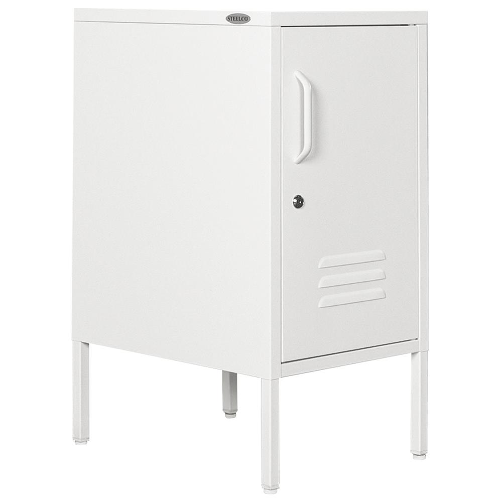 Lutcher Mini Storage Steel Mini Locker | Empire Furniture